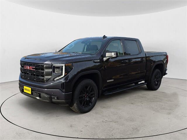 2026 GMC Sierra 1500 Elevation Crew Cab 4WD