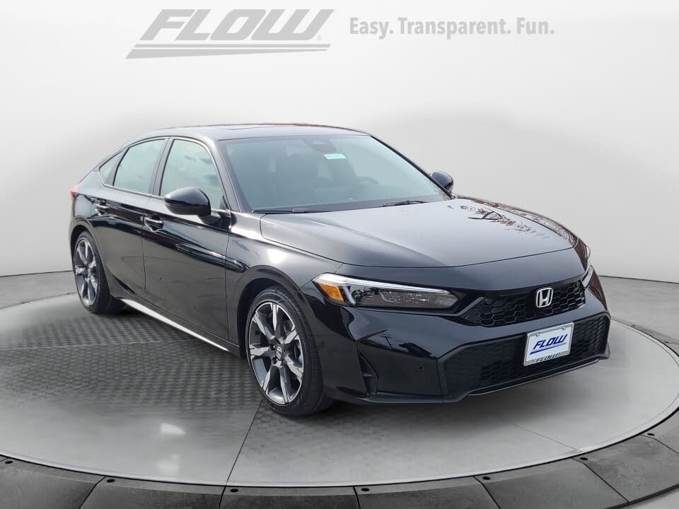 2026 Honda Civic Hybrid Sport Touring Hatchback FWD