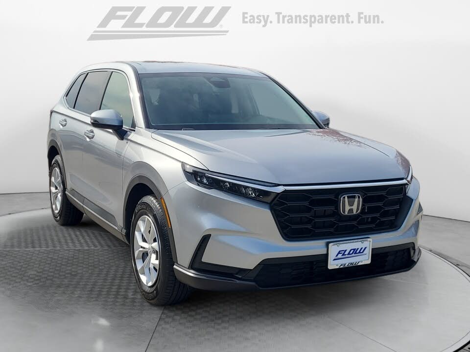 2026 Honda CR-V LX AWD