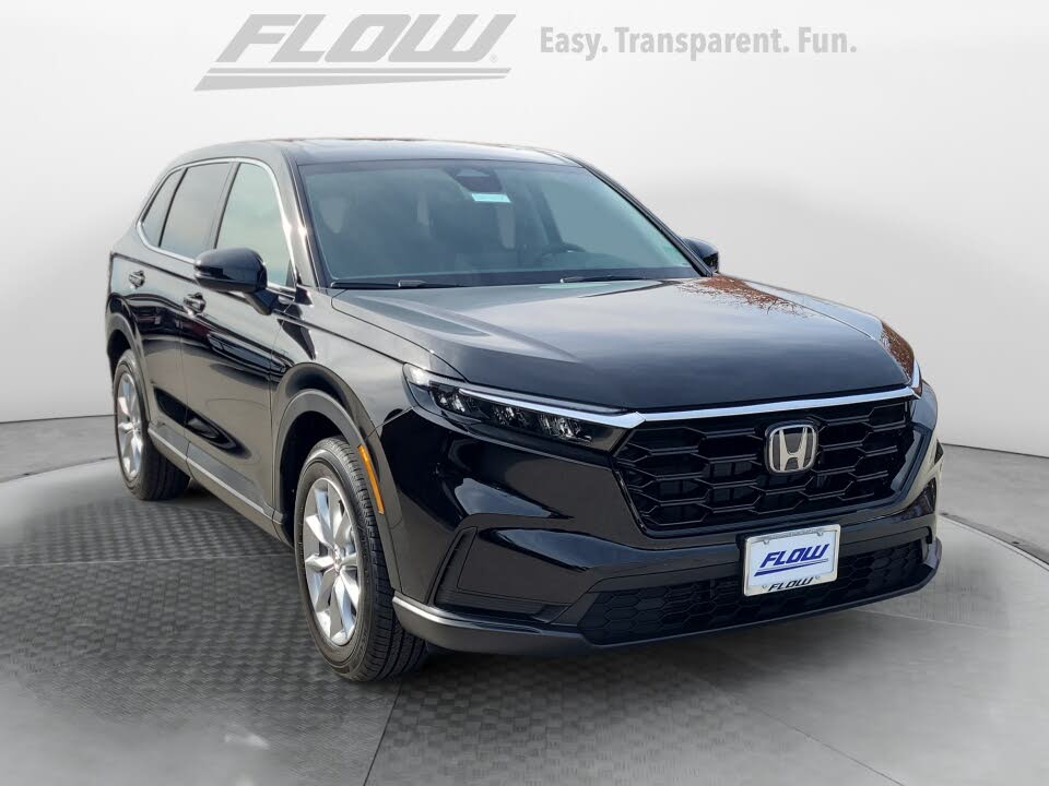 2026 Honda CR-V EX AWD