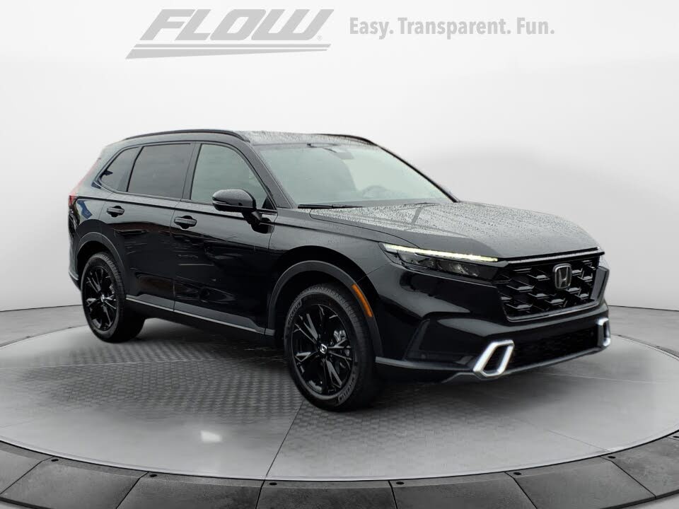 2026 Honda CR-V Hybrid Sport Touring AWD