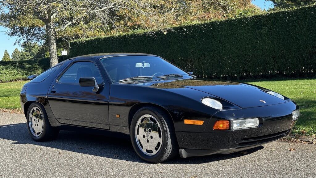 1987 Porsche 928 S4 Hatchback