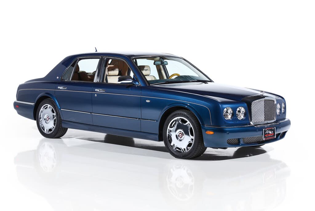2009 Bentley Arnage R RWD
