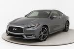 INFINITI Q60 3.0t Premium Coupe RWD