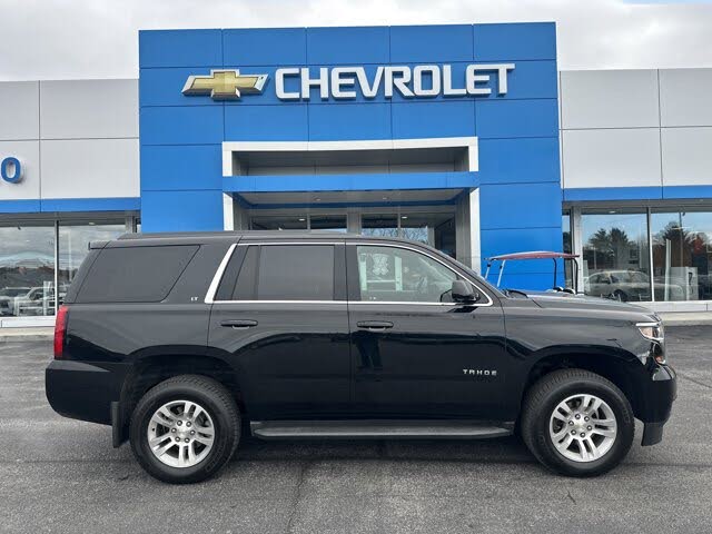 2018 Chevrolet Tahoe LT 4WD