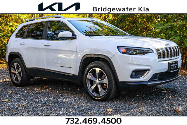 2019 Jeep Cherokee Limited 4WD