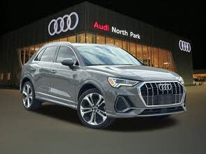 Audi Q3 quattro Premium Plus S Line 45 TFSI