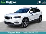 Jeep Cherokee Limited 4WD