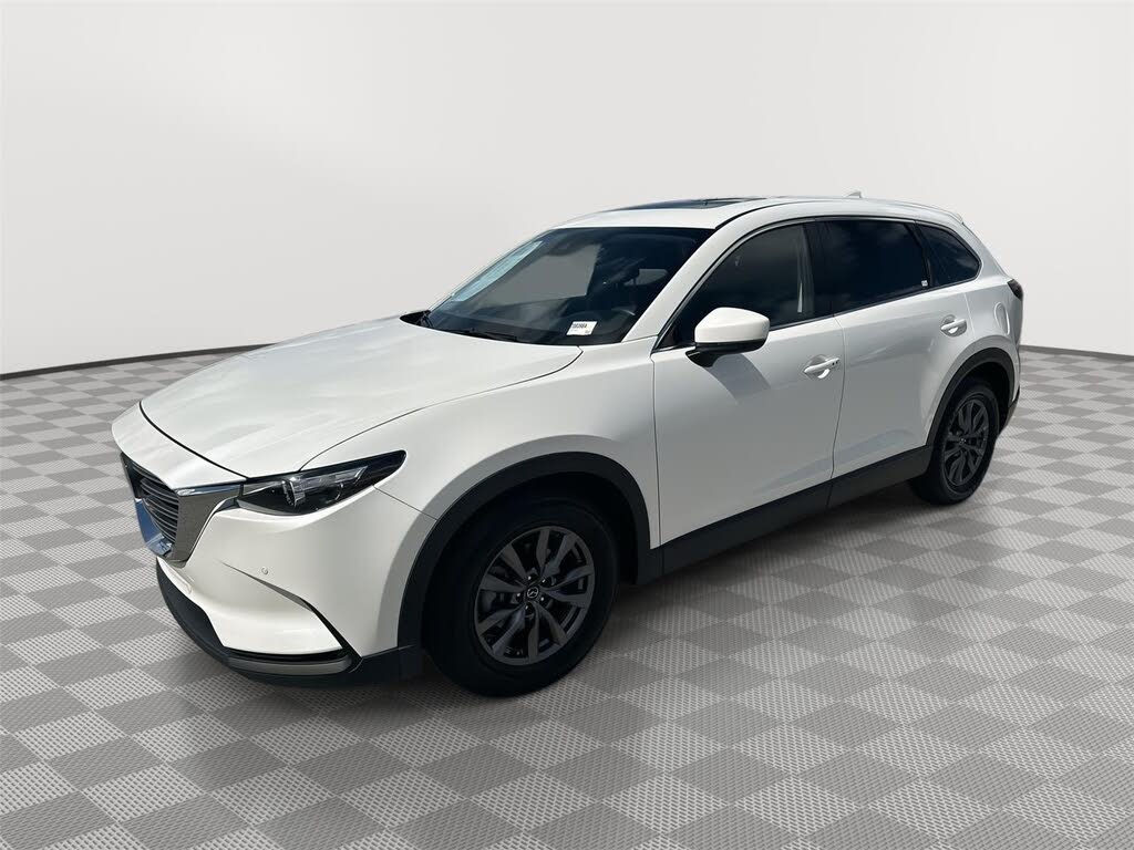 2020 Mazda CX-9 Touring FWD