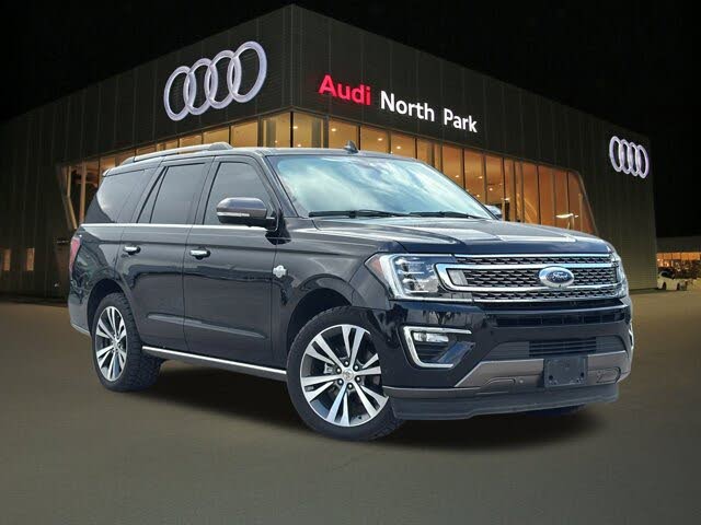 2021 Ford Expedition King Ranch RWD