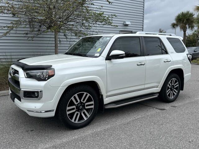 2021 Toyota 4Runner Limited RWD