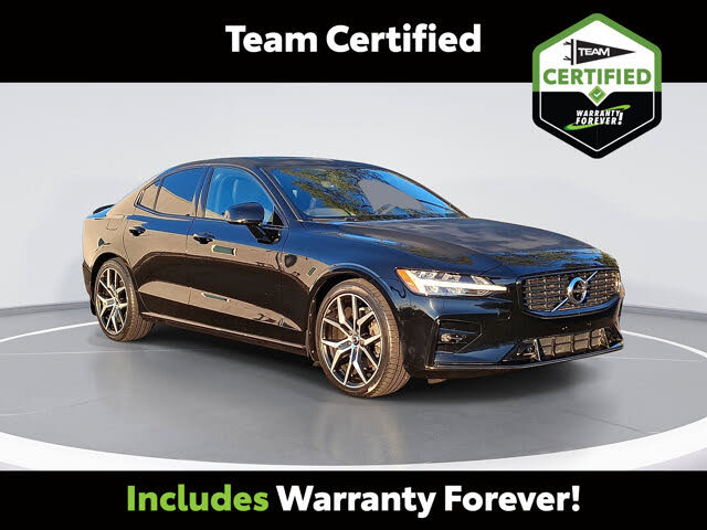 2021 Volvo S60 T5 R-Design AWD