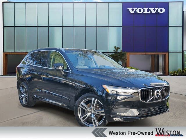 2021 Volvo XC60 T5 Momentum FWD
