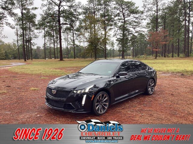 2022 Cadillac CT5-V Blackwing RWD