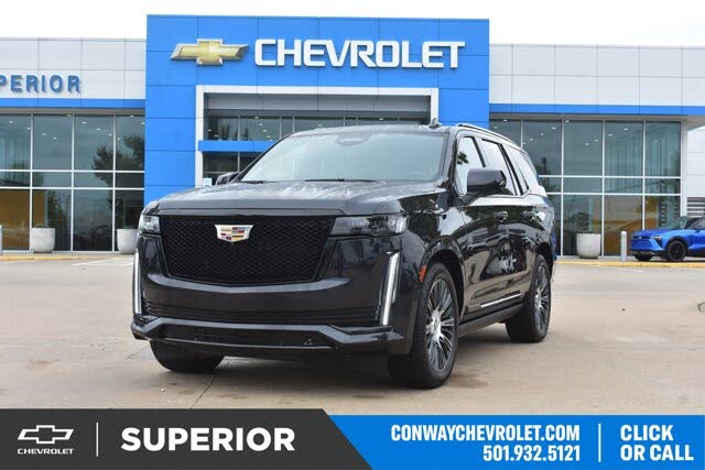 2022 Cadillac Escalade Sport Platinum 4WD