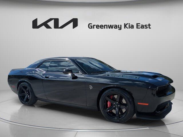 2022 Dodge Challenger SRT Hellcat RWD