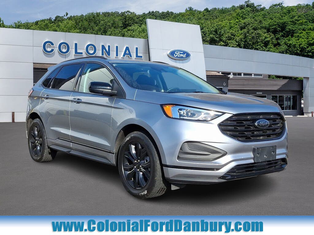 2022 Ford Edge SE AWD