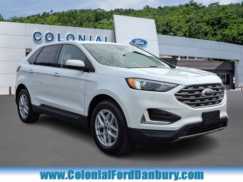 2022 Ford Edge SEL AWD