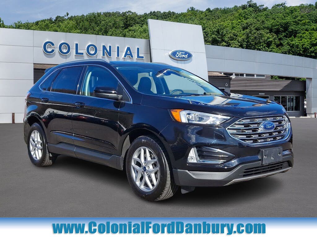 2022 Ford Edge SEL AWD