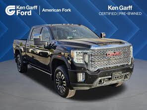 GMC Sierra 2500HD Denali Crew Cab 4WD