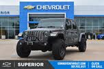 Jeep Gladiator Rubicon Crew Cab 4WD