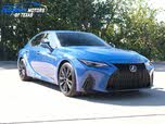 Lexus IS 350 F Sport RWD
