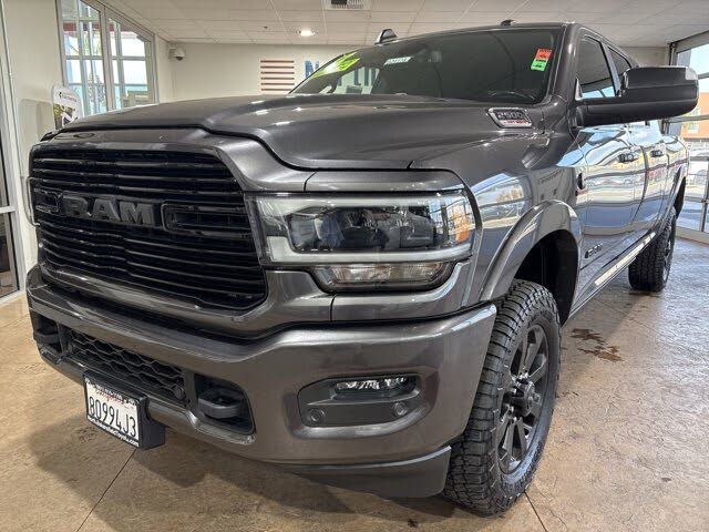 2022 RAM 2500 Laramie Mega Cab 4WD