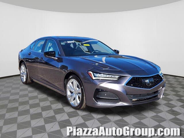 2023 Acura TLX FWD with Technology Package