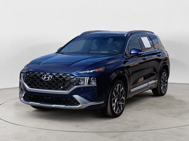 2023 Hyundai Santa Fe Calligraphy FWD