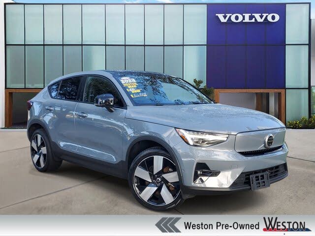 2023 Volvo C40 Recharge Twin Ultimate eAWD