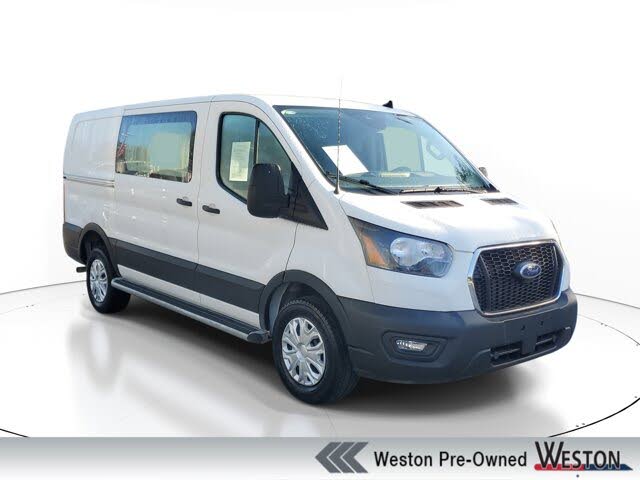 2024 Ford Transit Cargo 250 Low Roof LB RWD