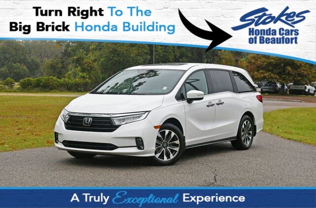 2024 Honda Odyssey EX-L FWD