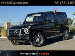 Mercedes-Benz G-Class G 550 4MATIC