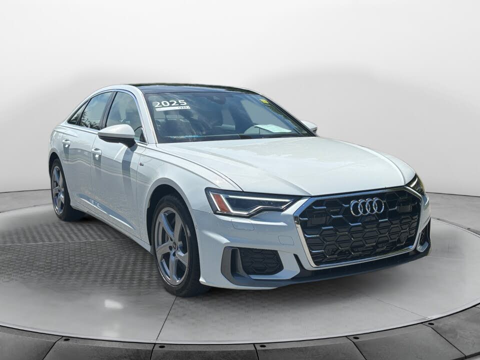 2025 Audi A6 quattro Premium Plus 55 TFSI AWD