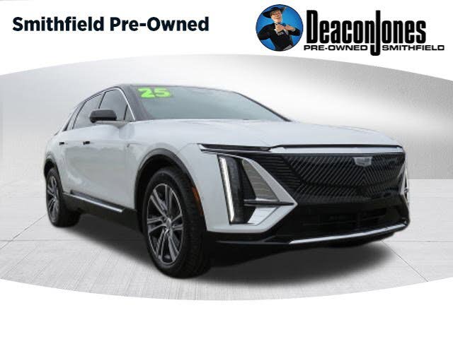 2025 Cadillac LYRIQ Luxury 1 AWD