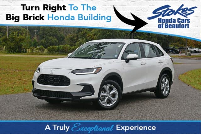 2025 Honda HR-V LX FWD