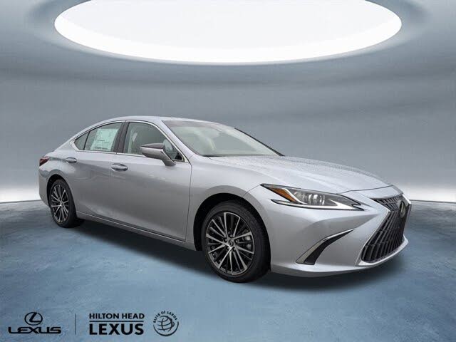 2025 Lexus ES Hybrid 300h FWD