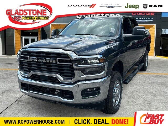 2025 RAM 2500 Tradesman Crew Cab 4WD