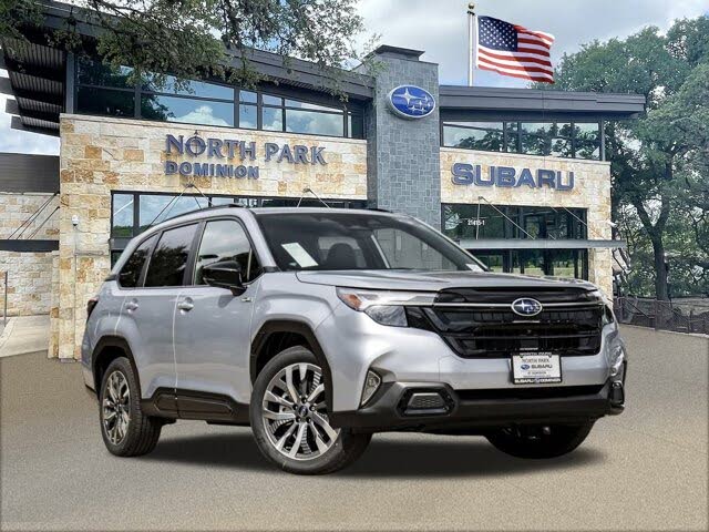 2025 Subaru Forester Hybrid Touring AWD