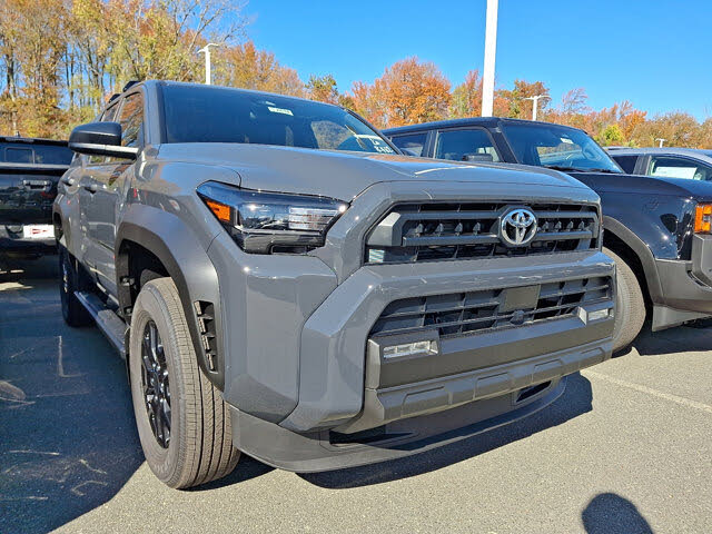 2025 Toyota 4Runner SR5 4WD