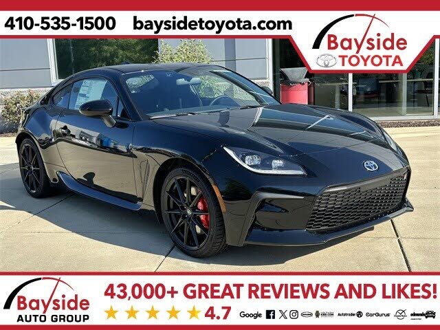 2025 Toyota GR86 Premium RWD