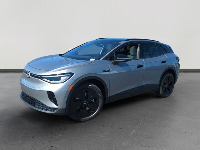 2025 Volkswagen ID.4 Pro S AWD