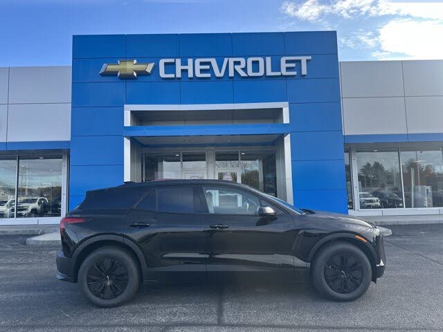 2026 Chevrolet Blazer EV LT eAWD