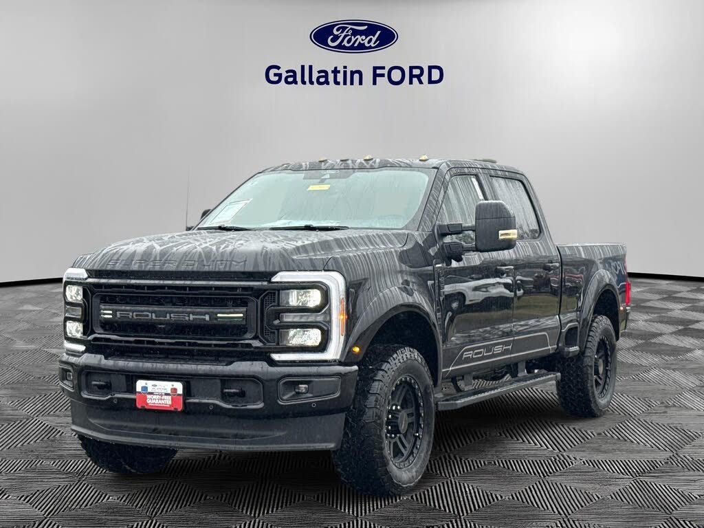 2026 Ford F-250 Super Duty