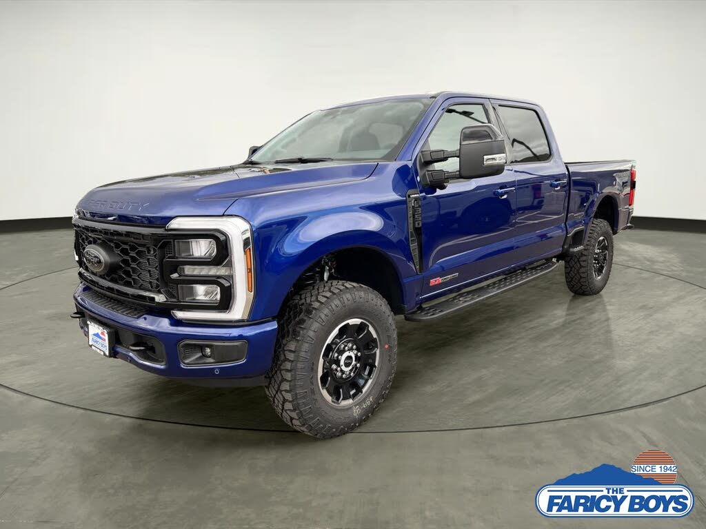 2026 Ford F-350 Super Duty Lariat Crew Cab 4WD