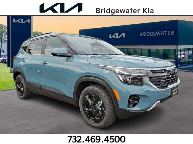 2026 Kia Seltos EX AWD