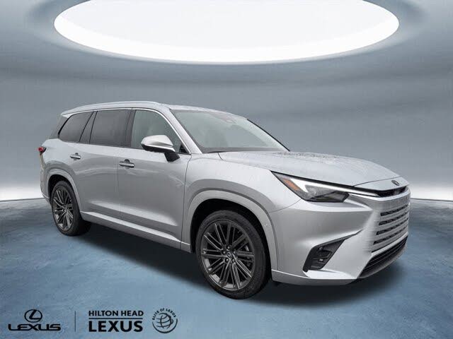 2026 Lexus TX 350 Luxury AWD