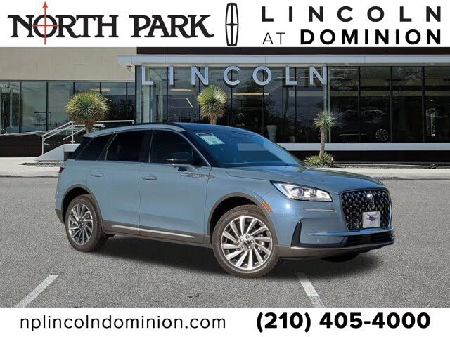 2026 Lincoln Corsair Reserve FWD