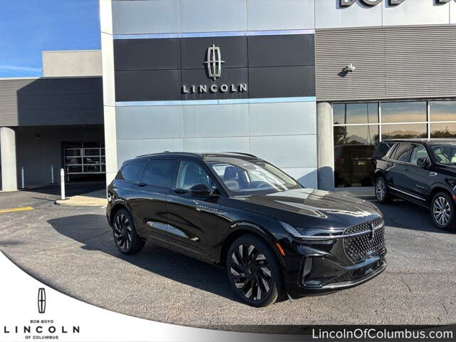 2026 Lincoln Nautilus Reserve AWD
