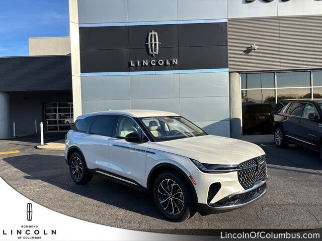 2026 Lincoln Nautilus Premiere AWD